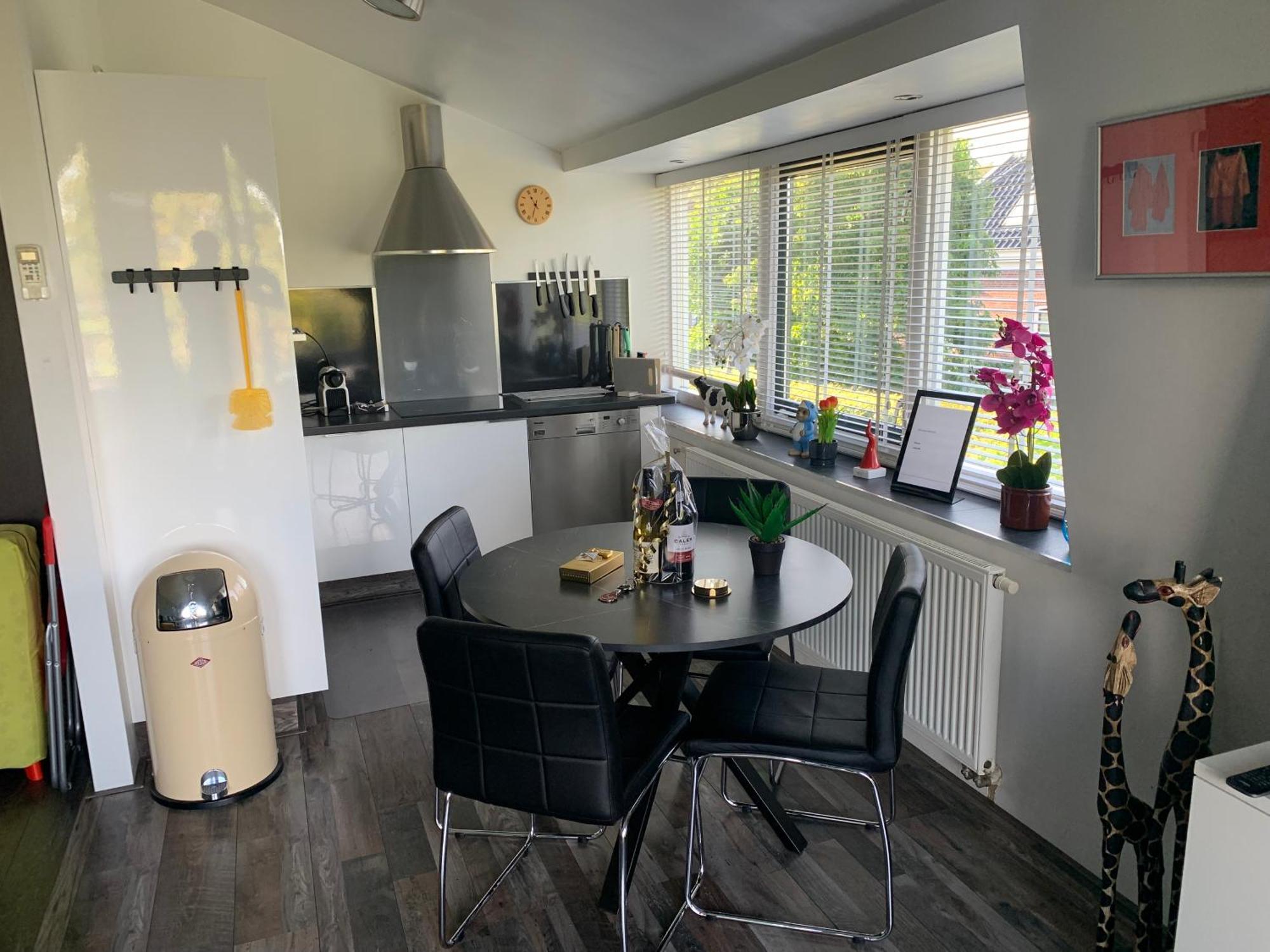 Ferienwohnung Amsterdam Countryside Met Airco ,Geweldig Uitzicht, Luxe Keuken,Wasmachine,Droger,Gratis Fietsen Den Ilp Exterior foto